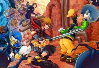 Серия Kingdom Hearts и Axiom Verge 2 выйдут в Epic Games Store