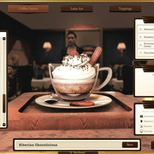 Скриншот Espresso Tycoon