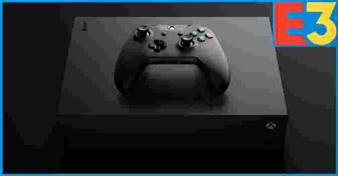 Xbox запустили распродажу в честь выставки E3