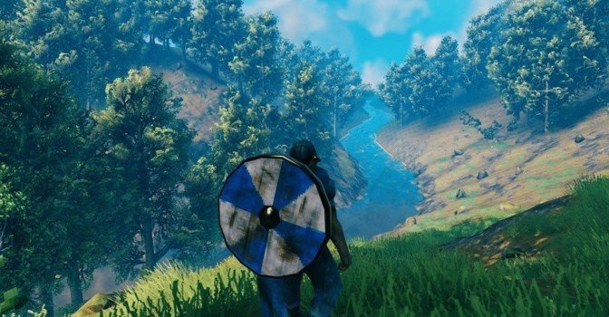 Как получить драконьи яйца в Valheim — гайд