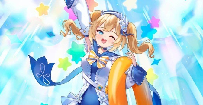 На ПК, iOS и Android вышло обновление 1.6  для Genshin Impact