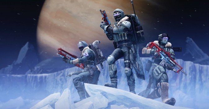Тир-лист экзотического силового оружия в Destiny 2 на 2023 год