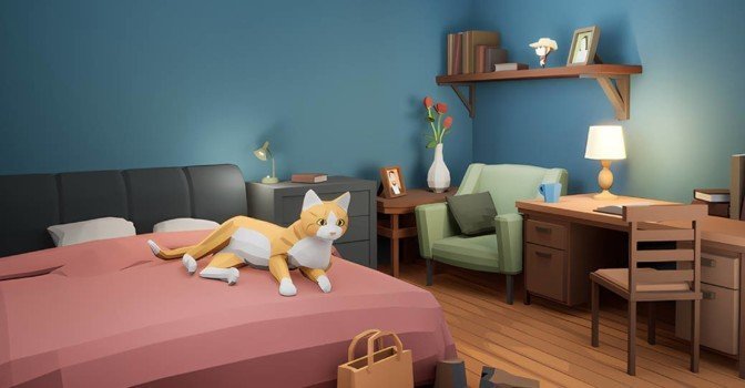Вышла Furnish Master – расслабляющая игра про декорирование домов