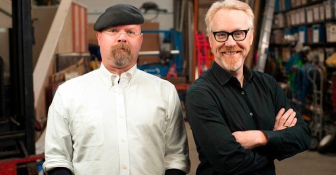 Сегодня выйдет симулятор экспериментатора MythBusters: The Game