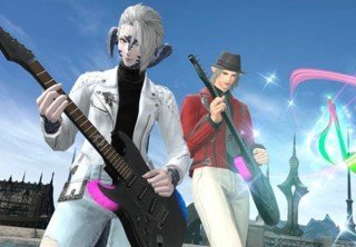 Обновление 5.55 добавило в Final Fantasy 14 электрогитары