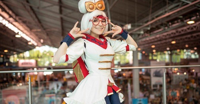 Пятничный косплей — Comic Con в Санкт-Петербурге