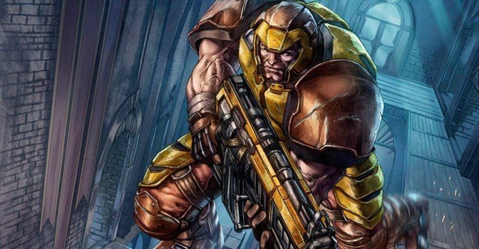 На этой неделе можно будет бесплатно получить Quake