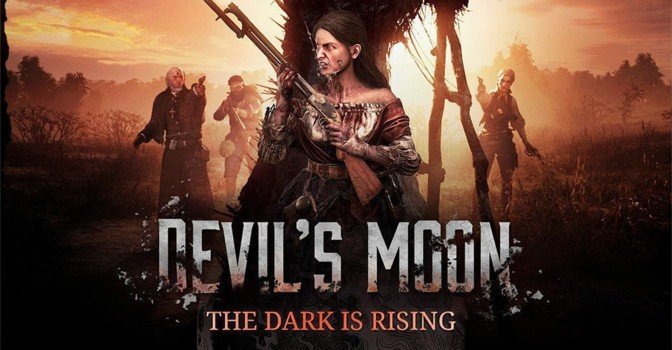 Подробности боевого пропуска Devil's Moon для Hunt Showdown
