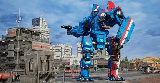 Названа дата выхода MechWarrior 5: Mercenaries в Steam и GOG