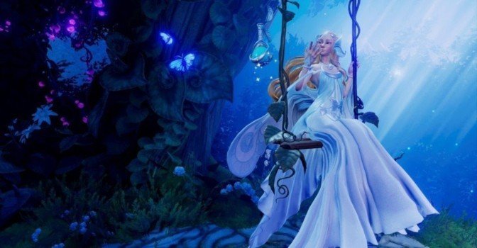 Вышло бесплатное DLC для Trine 4: The Nightmare Prince