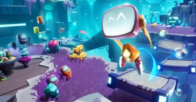 Вышел Boti: Byteland Overclocked – платформер про мир байтов