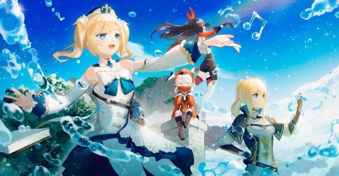 miHoYo уберут из Genshin Impact летние острова