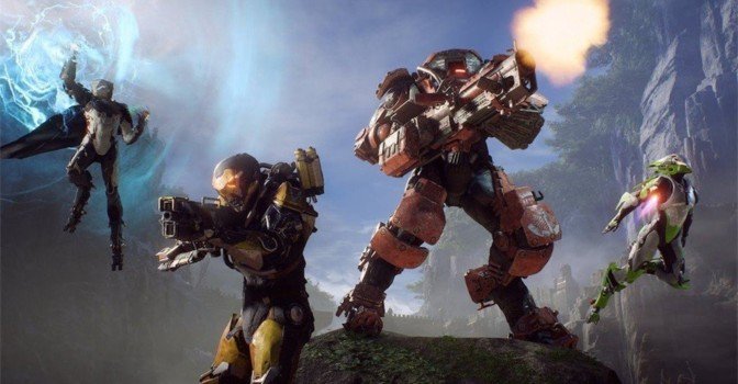 Ответы на часто задаваемые вопросы по Anthem