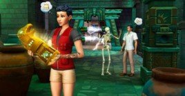 The Sims 4 – в Epic Games Store бесплатно раздают три дополнения