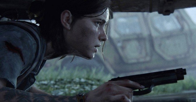 Находки в The Last of Us Part 2 — «Санта-Барбара. Курорт»
