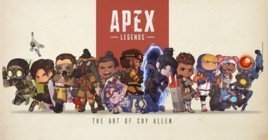 В ноябре в Apex Legends добавят парный режим