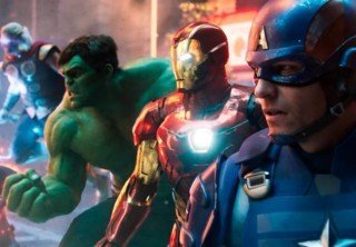 На Gamescom показали кинематографический ролик Marvel's Avengers