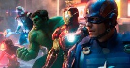 На Gamescom показали кинематографический ролик Marvel's Avengers