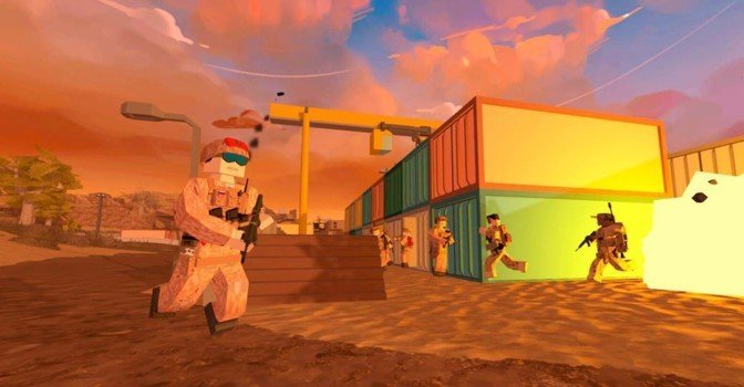 Для BattleBit Remastered вышло обновление 1.7.2 с фиксами ошибок