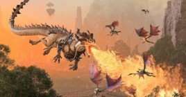 ОБТ Total Warhammer 3 Immortal Empires стартует этой осенью
