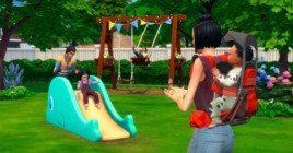 The Sims 4 – патч введет в игру механику суррогатного материнства