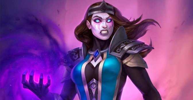Сегодня выйдет обновление 20.0.2 для Hearthstone
