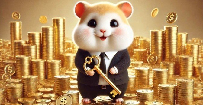 Ключ в Hamster Kombat — решение головоломки на 8-9 января 2025