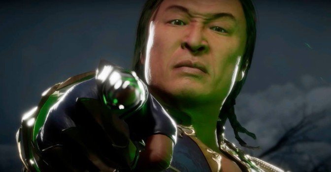 Разработчики Mortal Kombat 11 показали трейлер Шанг Цунга