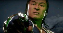 Разработчики Mortal Kombat 11 показали трейлер Шанг Цунга