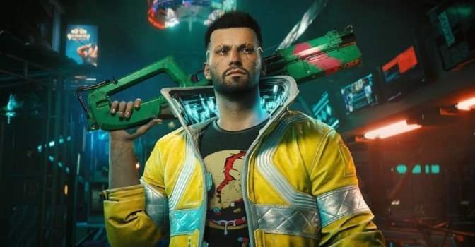 Cyberpunk 2077 – опубликован геймплей DLC «Призрачная свобода»