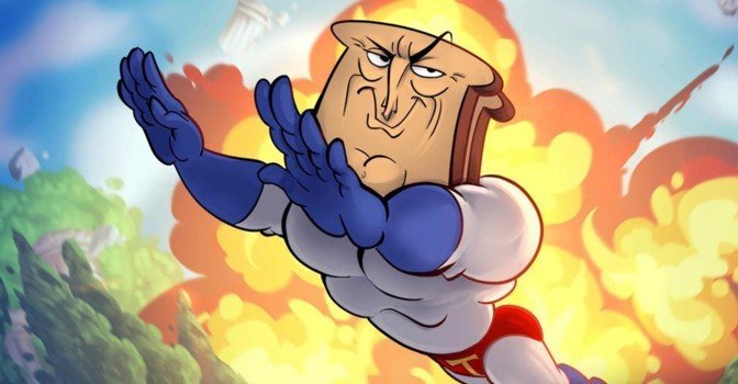 Сегодня выйдет патч 9.7 для SMITE с новыми предметами и скинами