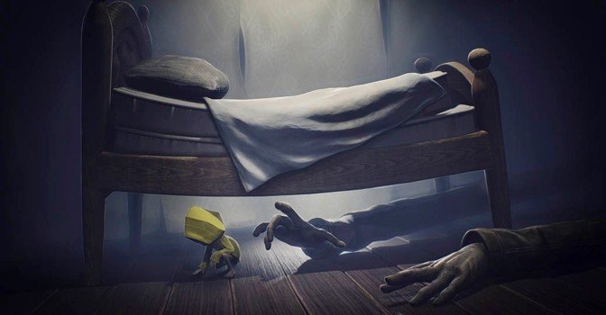 В Steam бесплатно раздают хоррор Little Nightmares