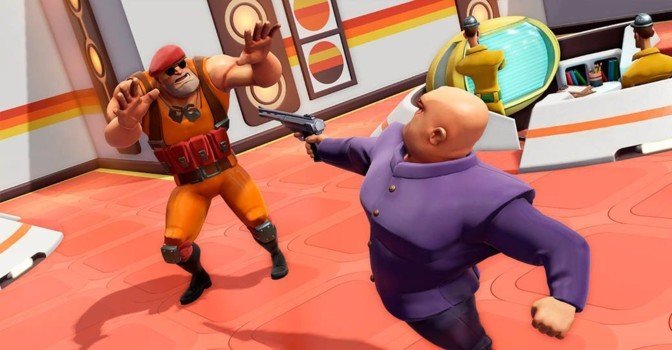 Опубликован геймплейный синематик Evil Genius 2: World Domination