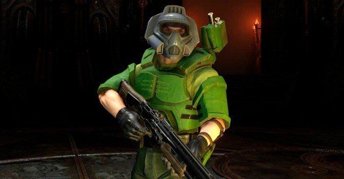 Обновление Update 2 добавило в Doom Eternal карту «Пыточная»