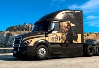 Сегодня в игре American Truck Simulator появится штат Техас