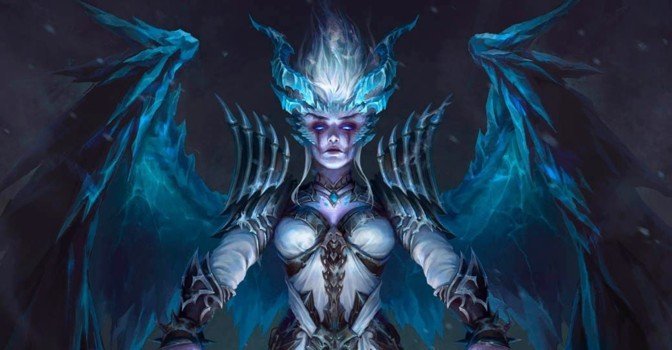 Патч ввел в Diablo Immortal пропуск второго сезона и нового босса