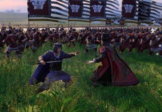 Продано более миллиона копий Total War: Three Kingdoms