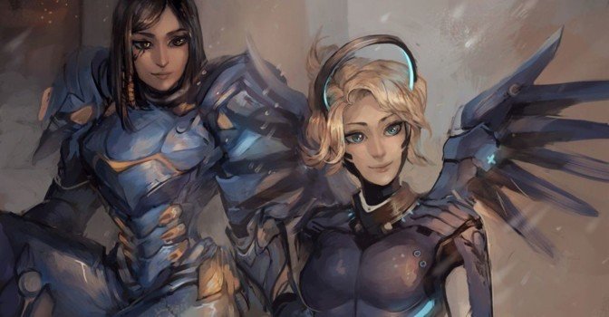 Overwatch League начнется 15 февраля