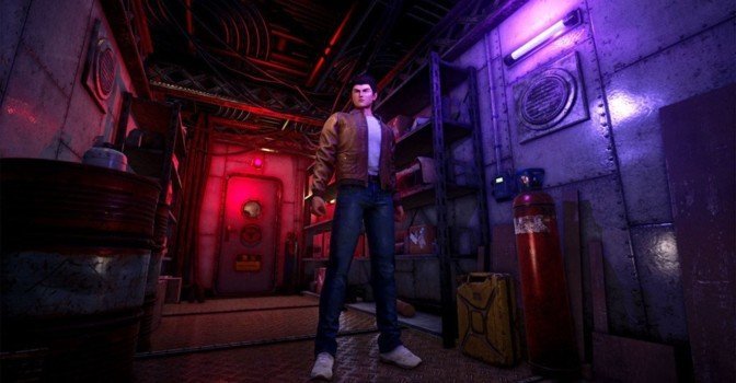 На следующей неделе Shenmue 3 получит новое DLC
