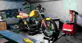 На ПК вышел симулятор механика Motorcycle Mechanic Simulator 2021