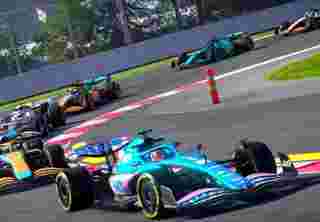 В июле на консолях и ПК выйдет симулятор «Формулы-1» F1 22