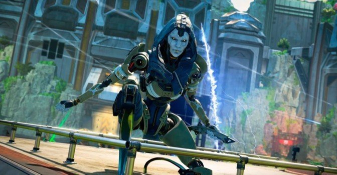 В трейлере 11 сезона Apex Legends показали карту «Место бури»
