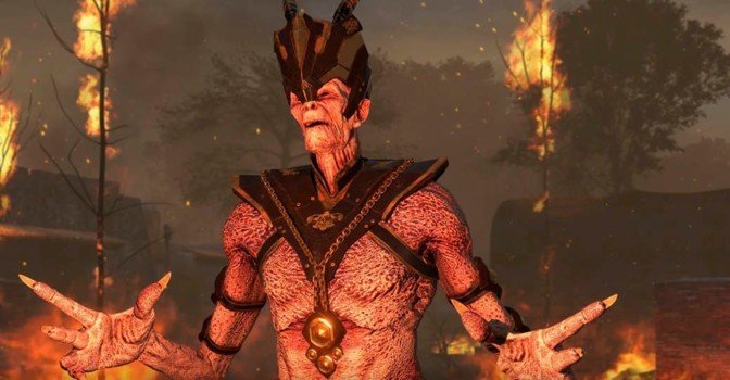 Опубликован сюжетный трейлер Serious Sam 4