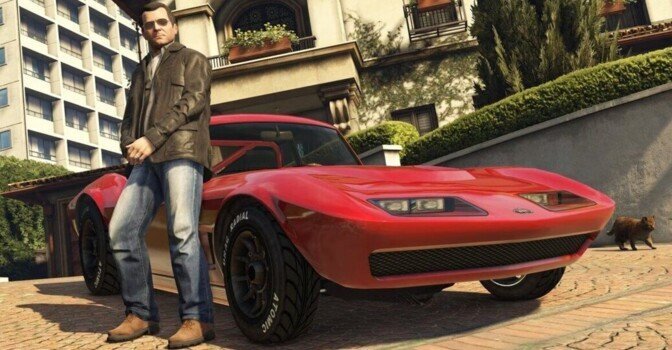 Все чит коды для ГТА 5 Плейстейшен 5