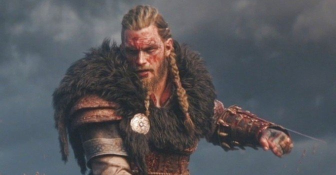 Интерактивная карта мира Assassin's Creed Valhalla