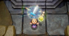 В The Legend of Zelda: Echoes of Wisdom будет форма мечника