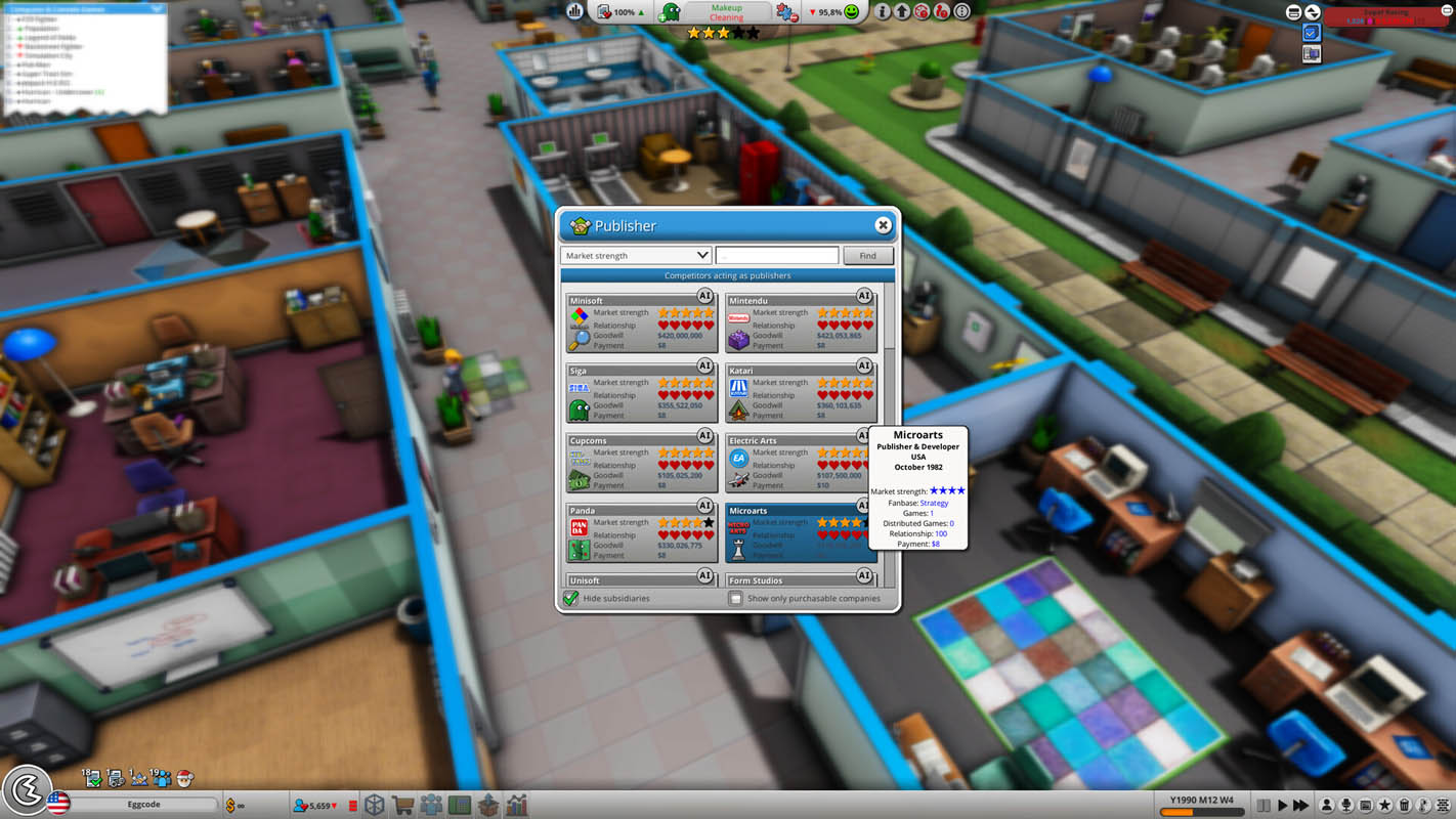 Mad games tycoon 2 игры