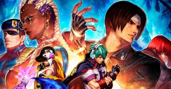 На PS4 и PS5 начался открытый бета-тест The King of Fighters 15