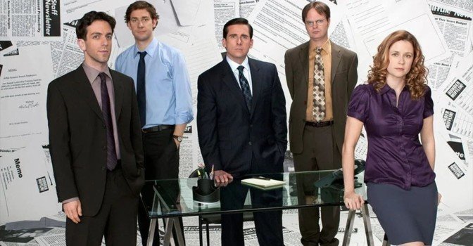 Грег Дэниэлс работает над ребутом сериала «Офис»