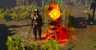 Новая лига в Path of Exile перенесет вас в прошлое